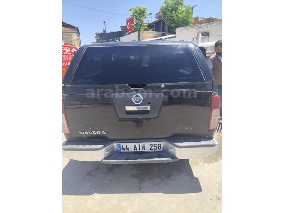 sahibinden 2009 4x2 Navara h
