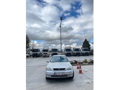 Değişensiz Hasar Kayıtsı Opel Astra