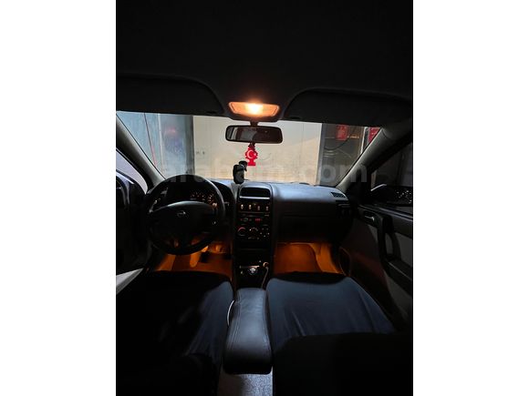 Değişensiz Hasar Kayıtsı Opel Astra