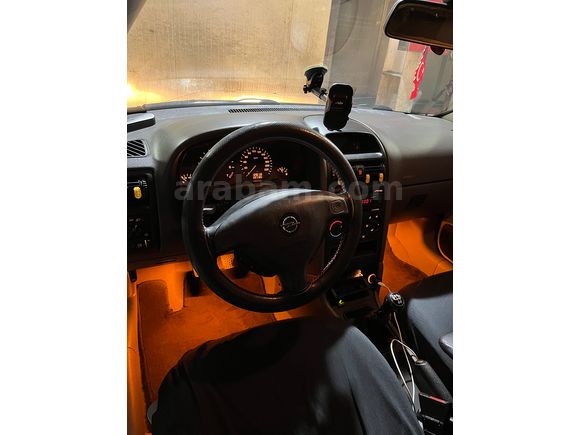 Değişensiz Hasar Kayıtsı Opel Astra