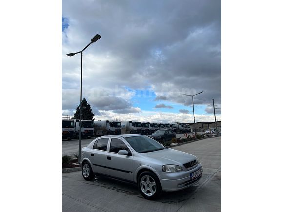Değişensiz Hasar Kayıtsı Opel Astra
