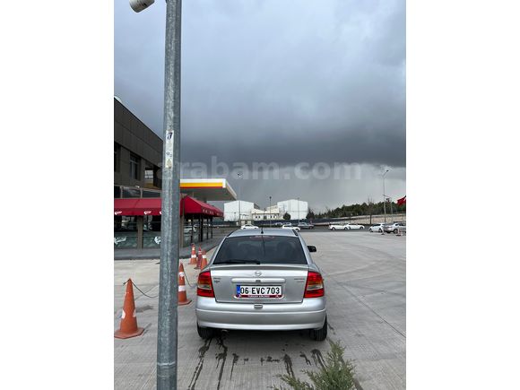 Değişensiz Hasar Kayıtsı Opel Astra