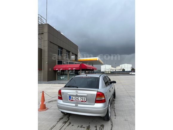 Değişensiz Hasar Kayıtsı Opel Astra