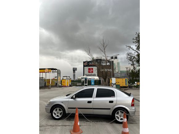 Değişensiz Hasar Kayıtsı Opel Astra