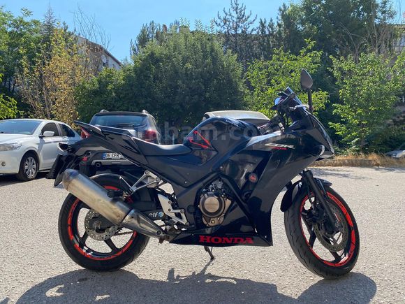 Sahibinden Honda CBR 250 R 