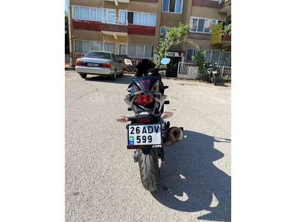 Sahibinden Honda CBR 250 R 