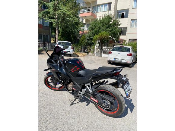 Sahibinden Honda CBR 250 R 