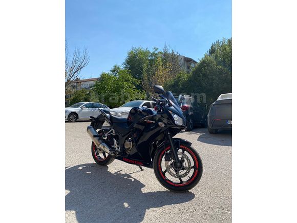Sahibinden Honda CBR 250 R 