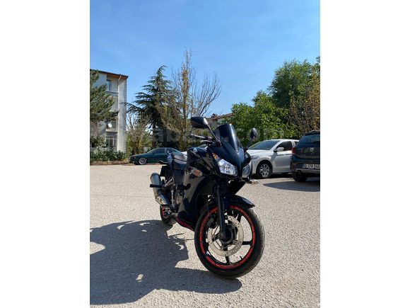 Sahibinden Honda CBR 250 R 