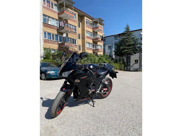 Sahibinden Honda CBR 250 R 