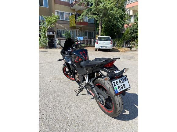 Sahibinden Honda CBR 250 R 