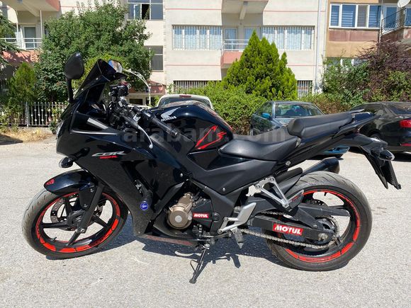 Sahibinden Honda CBR 250 R 