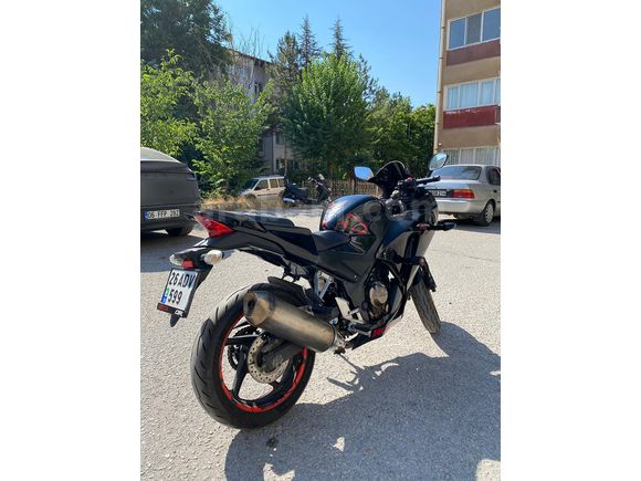 Sahibinden Honda CBR 250 R 
