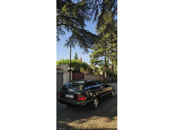 Sahibinden Mercedes - Benz E 430 Avantgarde 1997 Model