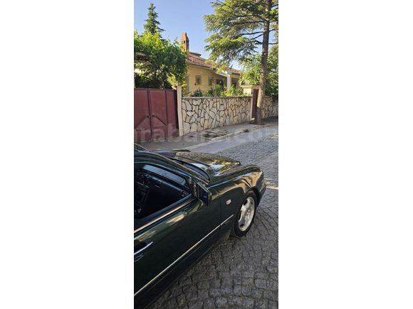 Sahibinden Mercedes - Benz E 430 Avantgarde 1997 Model