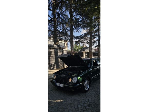 Sahibinden Mercedes - Benz E 430 Avantgarde 1997 Model