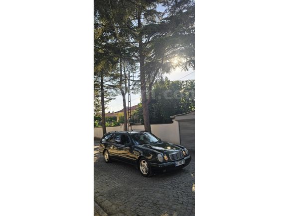 Sahibinden Mercedes - Benz E 430 Avantgarde 1997 Model
