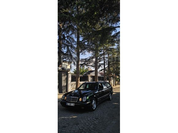 Sahibinden Mercedes - Benz E 430 Avantgarde 1997 Model