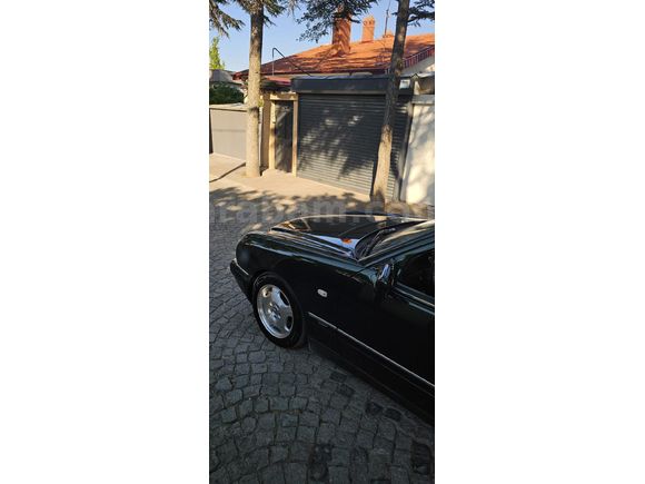 Sahibinden Mercedes - Benz E 430 Avantgarde 1997 Model