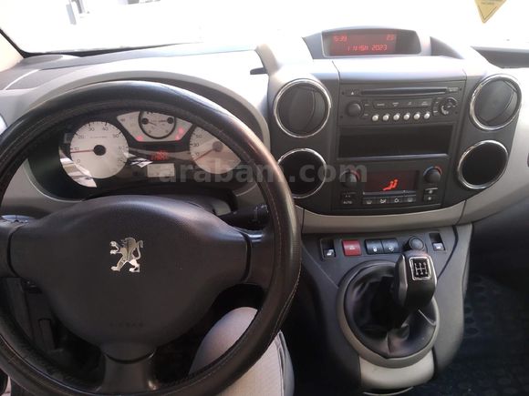 Sahibinden Peugeot Partner 1.6 HDI Premium 2010 Model