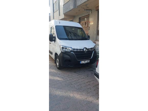 Sahibinden Renault Master 2.3 dCi 13 m3 2022 Model