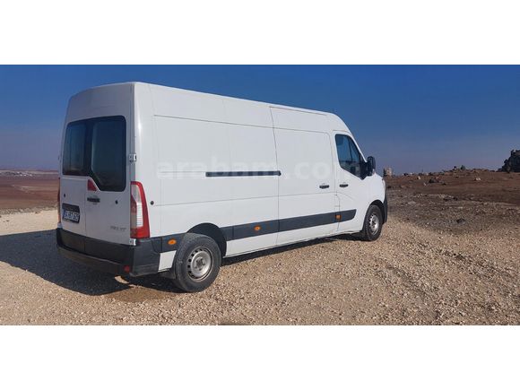 Sahibinden Renault Master 2.3 dCi 13 m3 2022 Model
