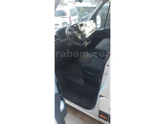 Sahibinden Renault Master 2.3 dCi 13 m3 2022 Model