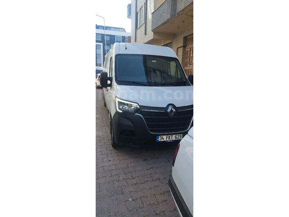 Sahibinden Renault Master 2.3 dCi 13 m3 2022 Model