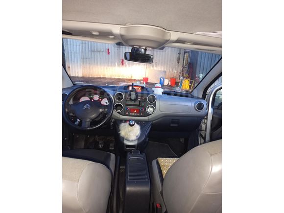Sahibinden Citroen Berlingo 1.6 HDi Selection 2016 Model  126.000 km Gri