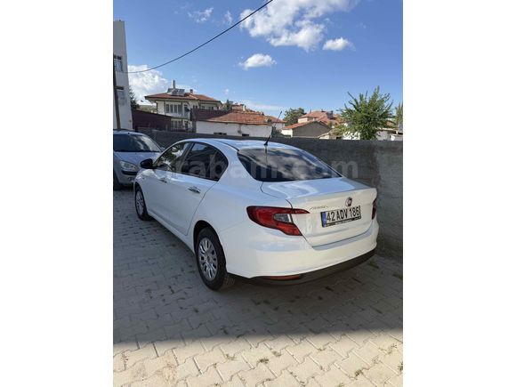 Sahibinden Fiat Egea 1.4 Fire Easy 2019 Model 