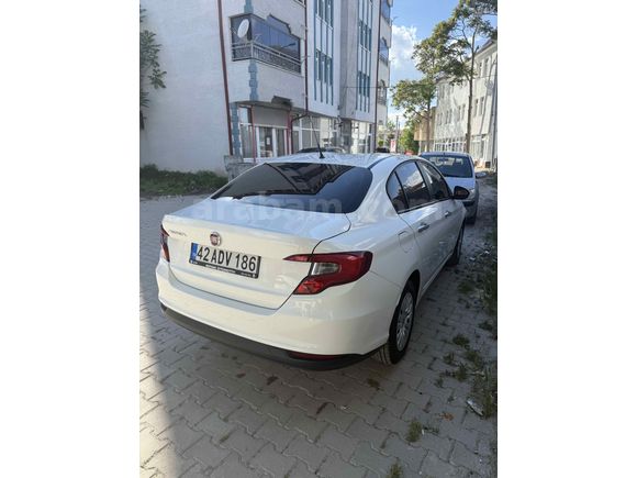 Sahibinden Fiat Egea 1.4 Fire Easy 2019 Model 
