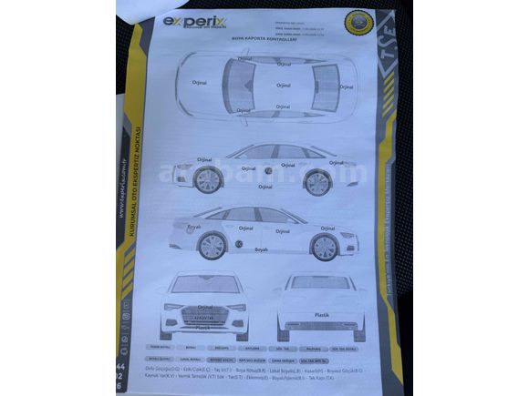 Sahibinden Fiat Egea 1.4 Fire Easy 2019 Model 