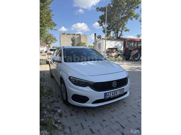 Sahibinden Fiat Egea 1.4 Fire Easy 2019 Model 