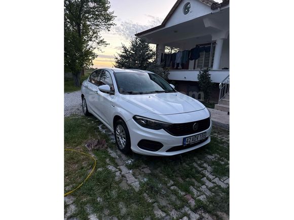Sahibinden Fiat Egea 1.4 Fire Easy 2019 Model 