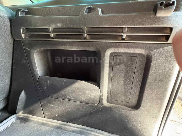 SARAY OTO’DAN 2017 MODEL PEUGEOT PARTNER ZENİTH 138.000KM 
