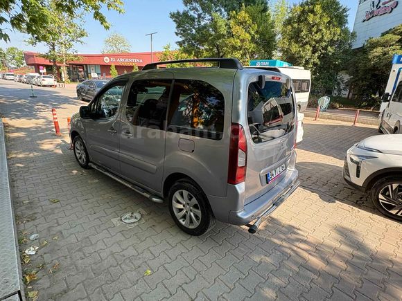 SARAY OTO’DAN 2017 MODEL PEUGEOT PARTNER ZENİTH 138.000KM 