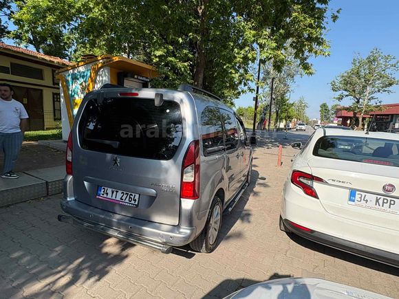 SARAY OTO’DAN 2017 MODEL PEUGEOT PARTNER ZENİTH 138.000KM 