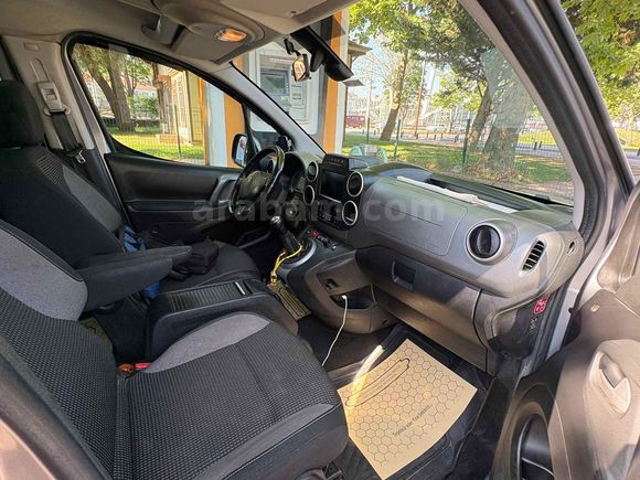 SARAY OTO’DAN 2017 MODEL PEUGEOT PARTNER ZENİTH 138.000KM 