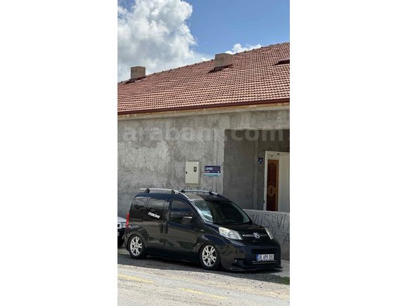 Sahibinden Fiat Fiorino Combi 1.3 Multijet Emotion 2014 Model 