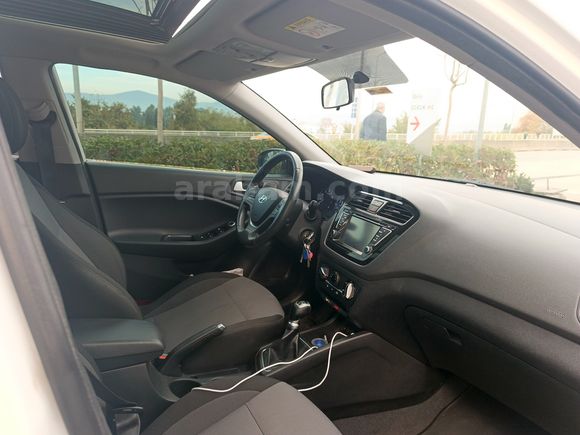 Sahibinden Hyundai i20 1.2 MPI Elite 2016 Model 