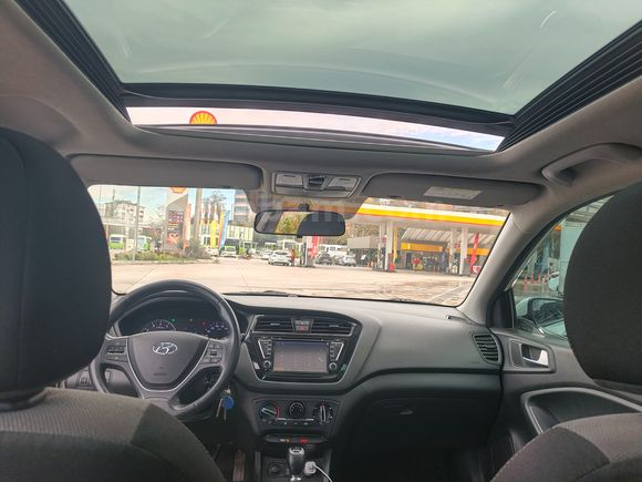 Sahibinden Hyundai i20 1.2 MPI Elite 2016 Model 
