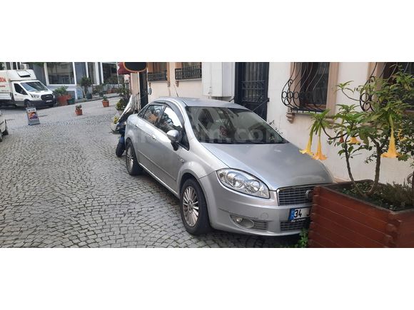 Sahibinden Fiat Linea 1.6 Multijet Emotion Plus 2012 Model