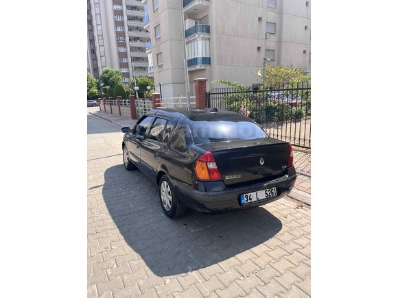 Sahibinden Renault Clio 1.4  Benzin&Lpg (Klimasız) 