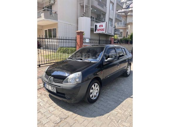 Sahibinden Renault Clio 1.4  Benzin&Lpg (Klimasız) 