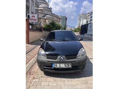 Sahibinden Renault Clio 1.4  Benzin&Lpg (Klimasız) 