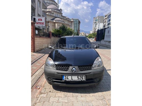 Sahibinden Renault Clio 1.4  Benzin&Lpg (Klimasız) 