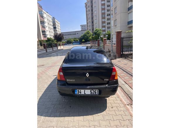 Sahibinden Renault Clio 1.4  Benzin&Lpg (Klimasız) 