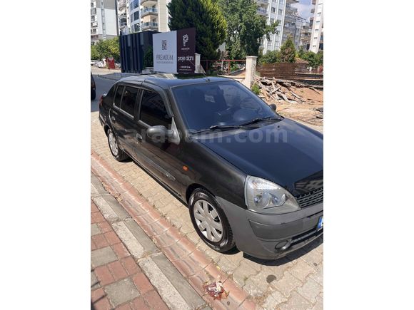 Sahibinden Renault Clio 1.4  Benzin&Lpg (Klimasız) 