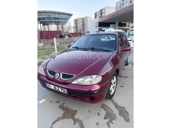 Sahibinden Renault Megane 1.6 RTA 1998 Model 