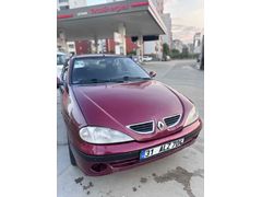 Sahibinden Renault Megane 1.6 RTA 1998 Model 